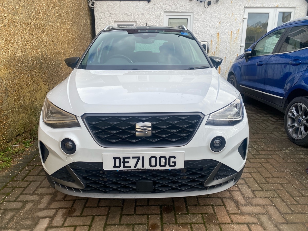 Used SEAT Arona 2021 for sale - 77368707: Photo 3