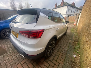 Used SEAT Arona 2021 for sale - 77368707: Photo