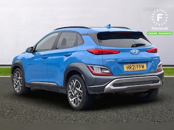 Used Hyundai KONA 2021 for sale - 75970551: Photo