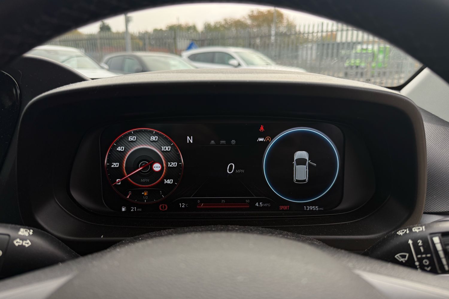 Used Hyundai i20 2021 for sale - 75778148: Photo 10