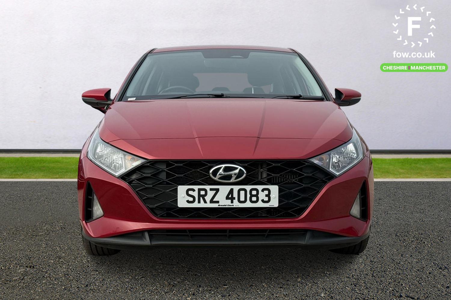 Used Hyundai i20 2021 for sale - 75778148: Photo 17
