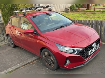 2021 - 1.0T GDi 48V MHD SE Connect 5dr