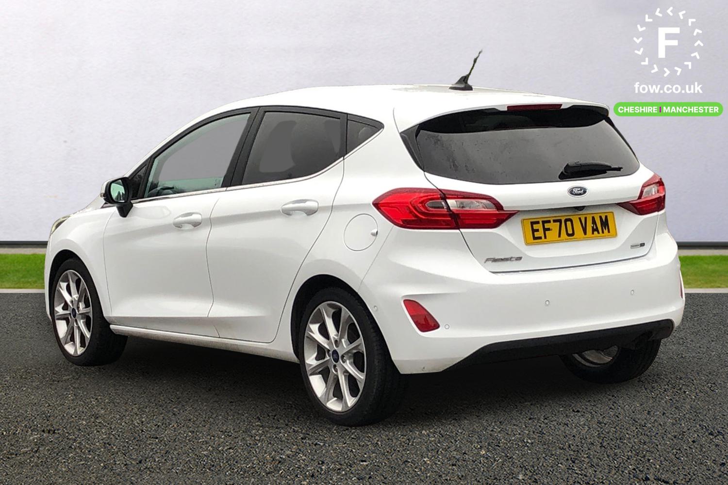 Used Ford Fiesta 2021 for sale - 77779792: Photo 2