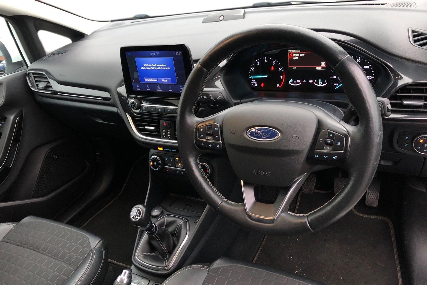 Used Ford Fiesta 2021 for sale - 77779792: Photo 3