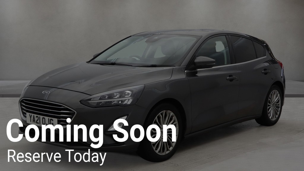 Used Ford Focus 2021 for sale - 77805281: Photo 2