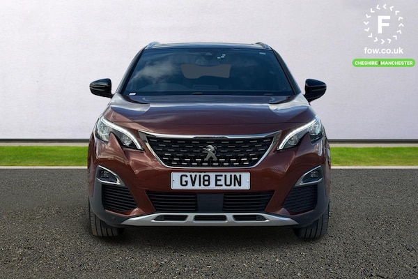 Used Peugeot 3008 2018 for sale - 75582466: Photo 17