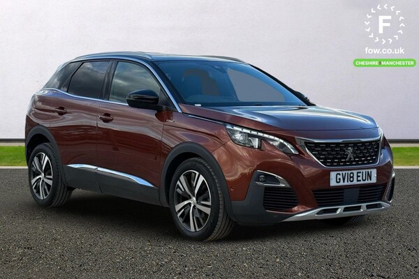 Used Peugeot 3008 2018 for sale - 75582466: Photo 1
