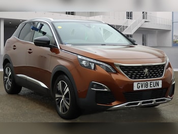 Used Peugeot 3008 2018 for sale - 75582466: Photo