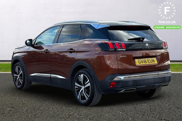 Used Peugeot 3008 2018 for sale - 75582466: Photo 2