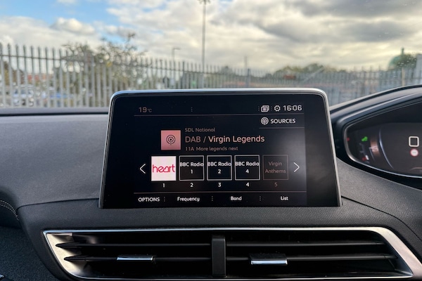 Used Peugeot 3008 2018 for sale - 75582466: Photo 6