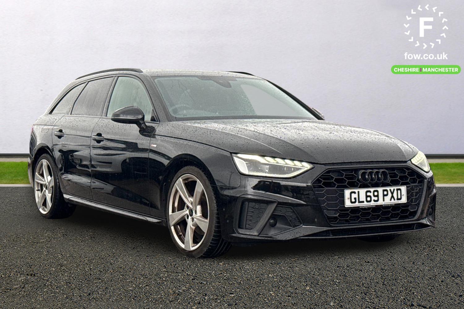 Used Audi A4 2019 for sale - 77973500: Photo 1