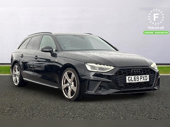 Audi A4 feature image