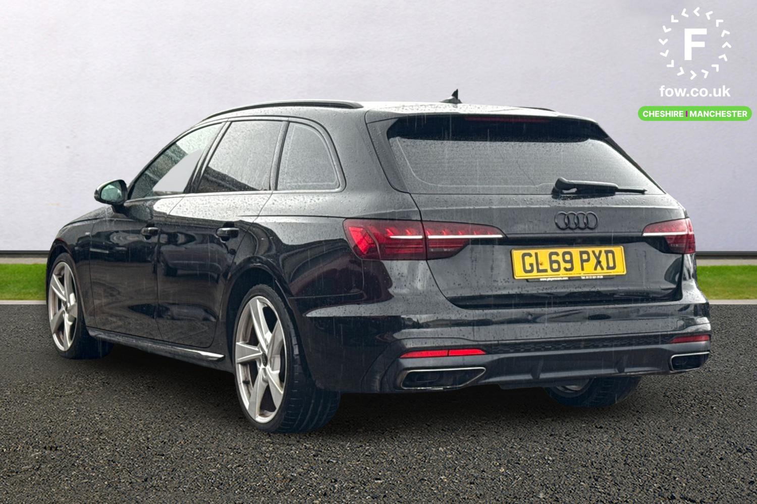 Used Audi A4 2019 for sale - 77973500: Photo 2