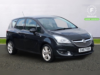 Used Vauxhall Meriva 2017 for sale - 79558868: Photo