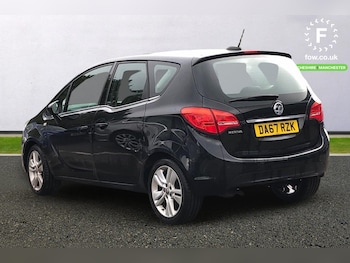 Used Vauxhall Meriva 2017 for sale - 79558868: Photo