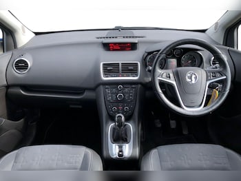 Used Vauxhall Meriva 2017 for sale - 79558868: Photo