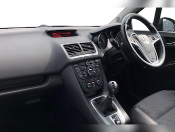 Used Vauxhall Meriva 2017 for sale - 79558868: Photo