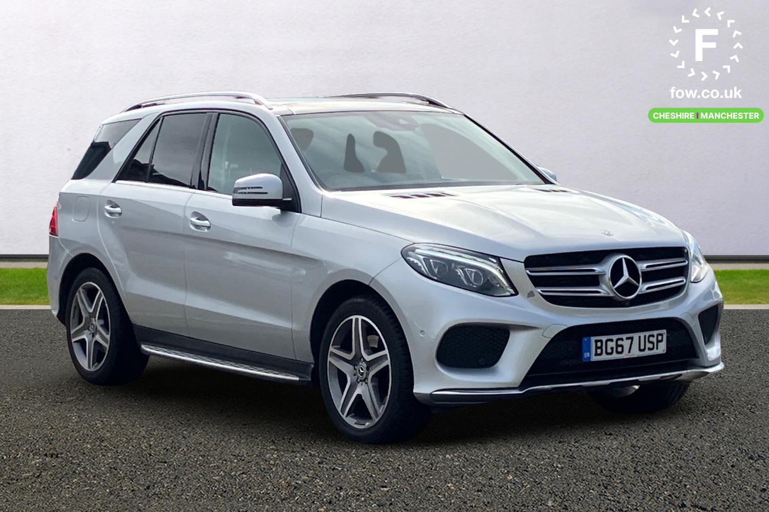 Used Mercedes-Benz GLE 2017 for sale - 76863295: Photo 1