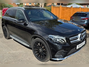 Mercedes-Benz - GLC