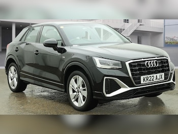 Audi Q2 feature image