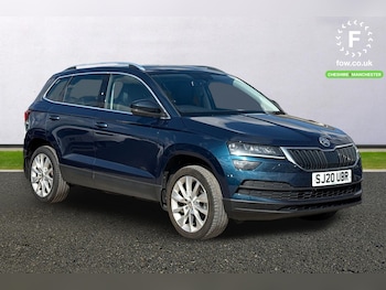 Used Skoda Karoq 2020 for sale - 75778142: Photo