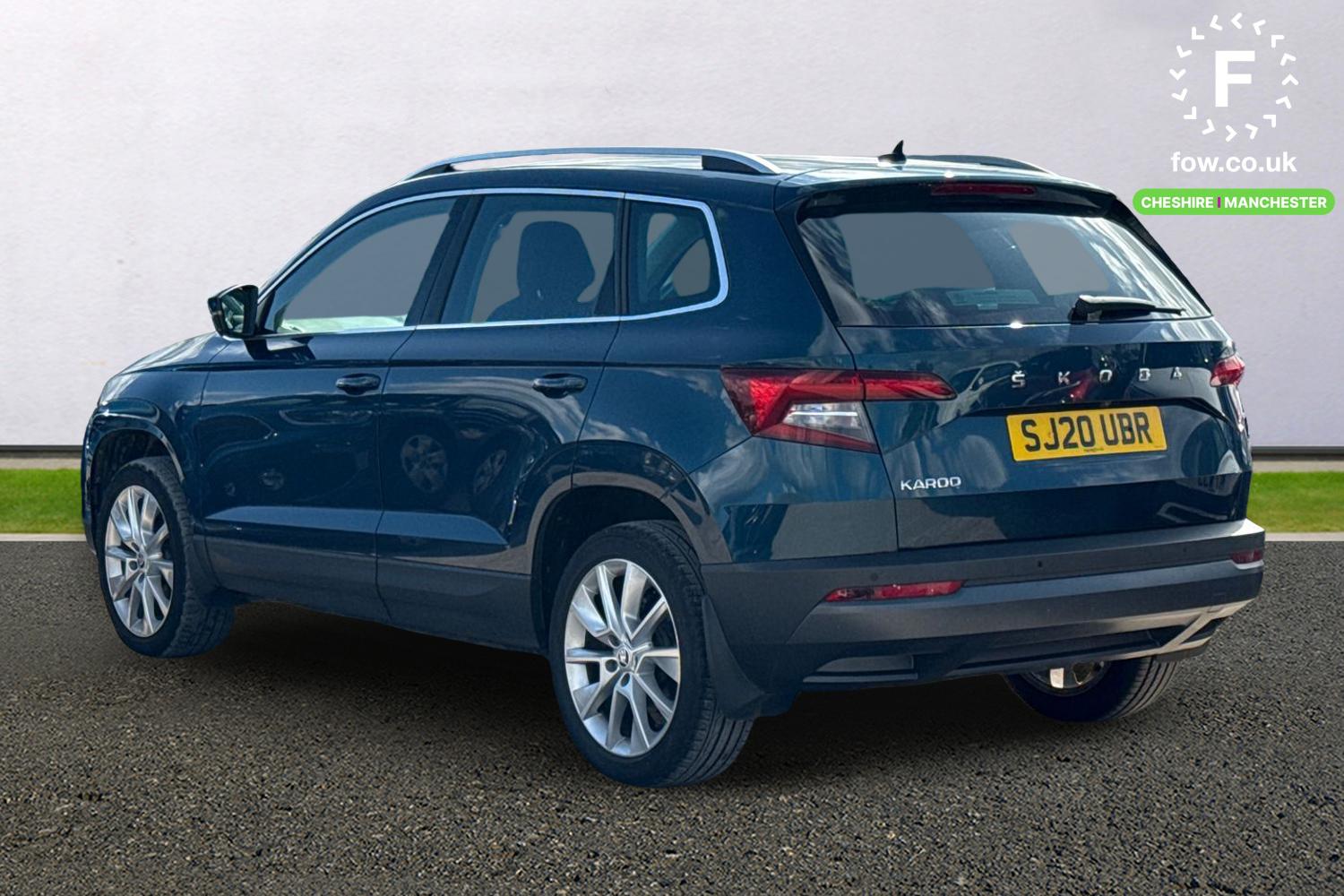 Vehicle 2