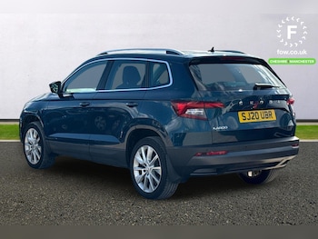 Used Skoda Karoq 2020 for sale - 75778142: Photo
