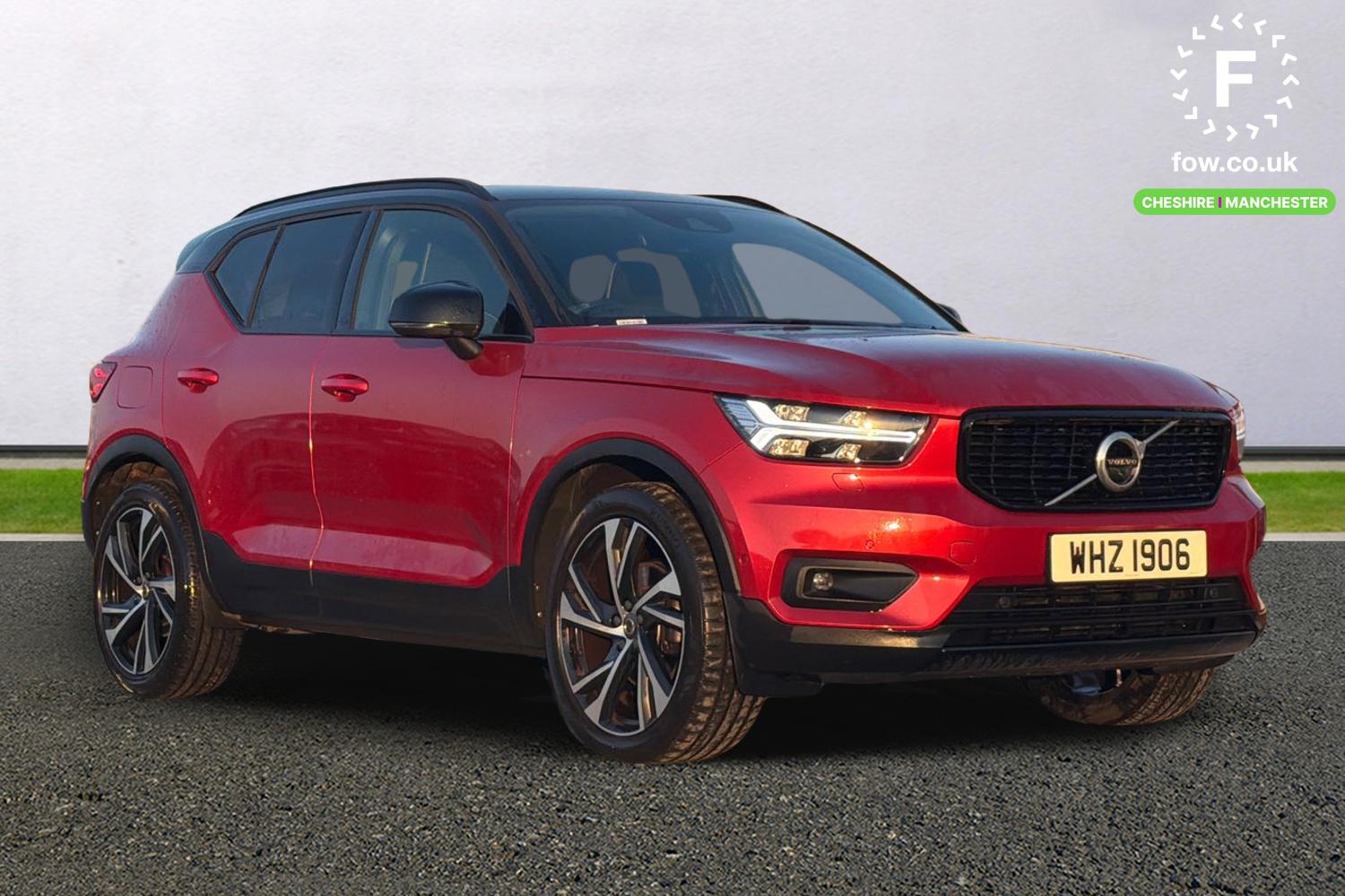 Used Volvo XC40 2018 for sale - 77979728: Photo 1