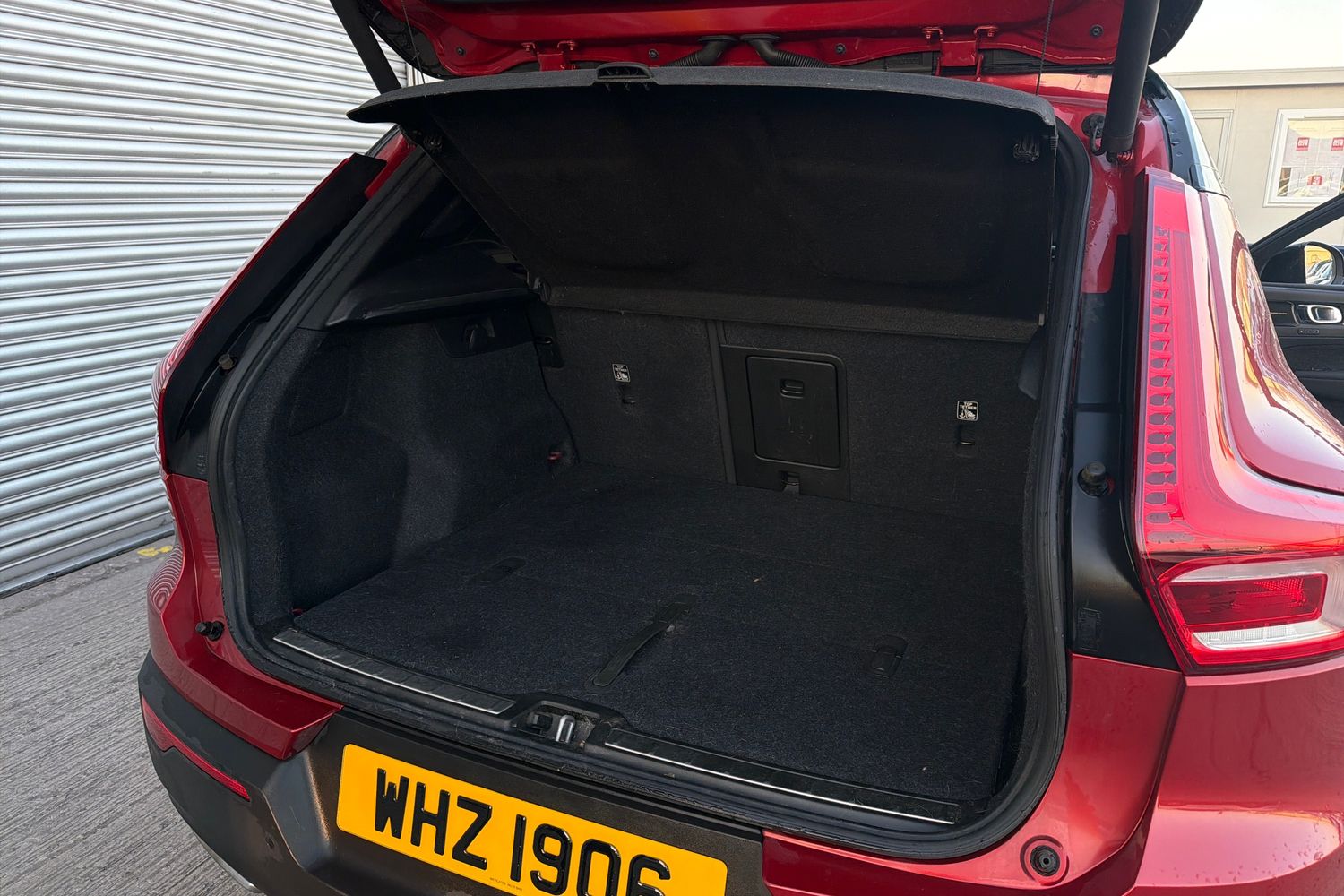 Used Volvo XC40 2018 for sale - 77979728: Photo 18