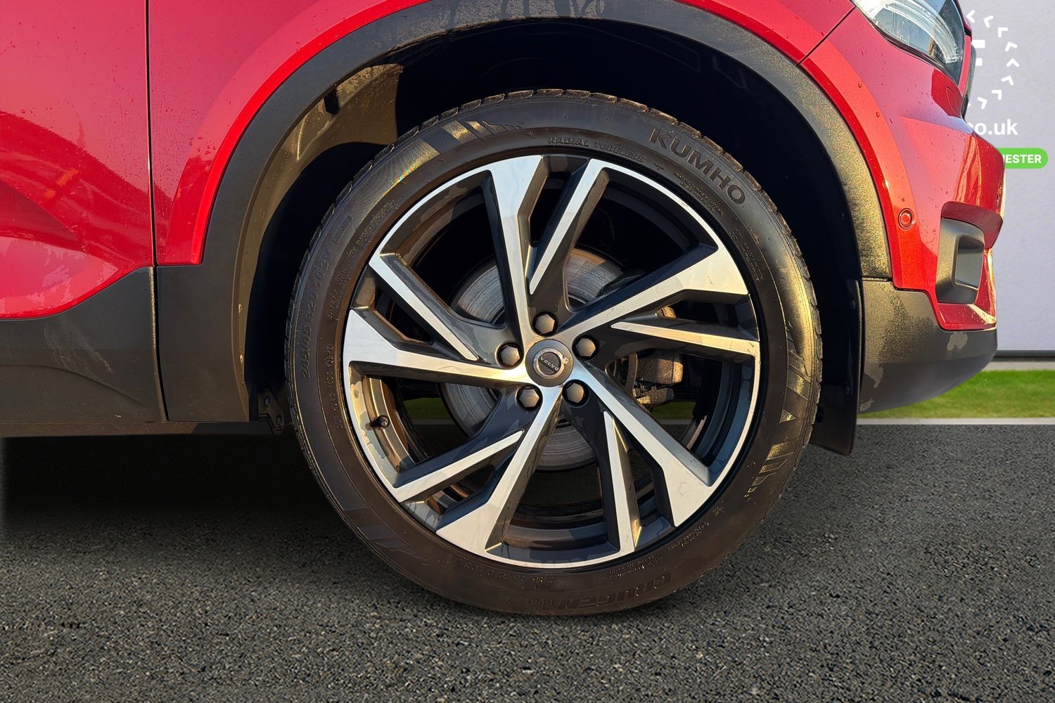 Used Volvo XC40 2018 for sale - 77979728: Photo 19