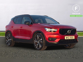 Volvo XC40 feature image