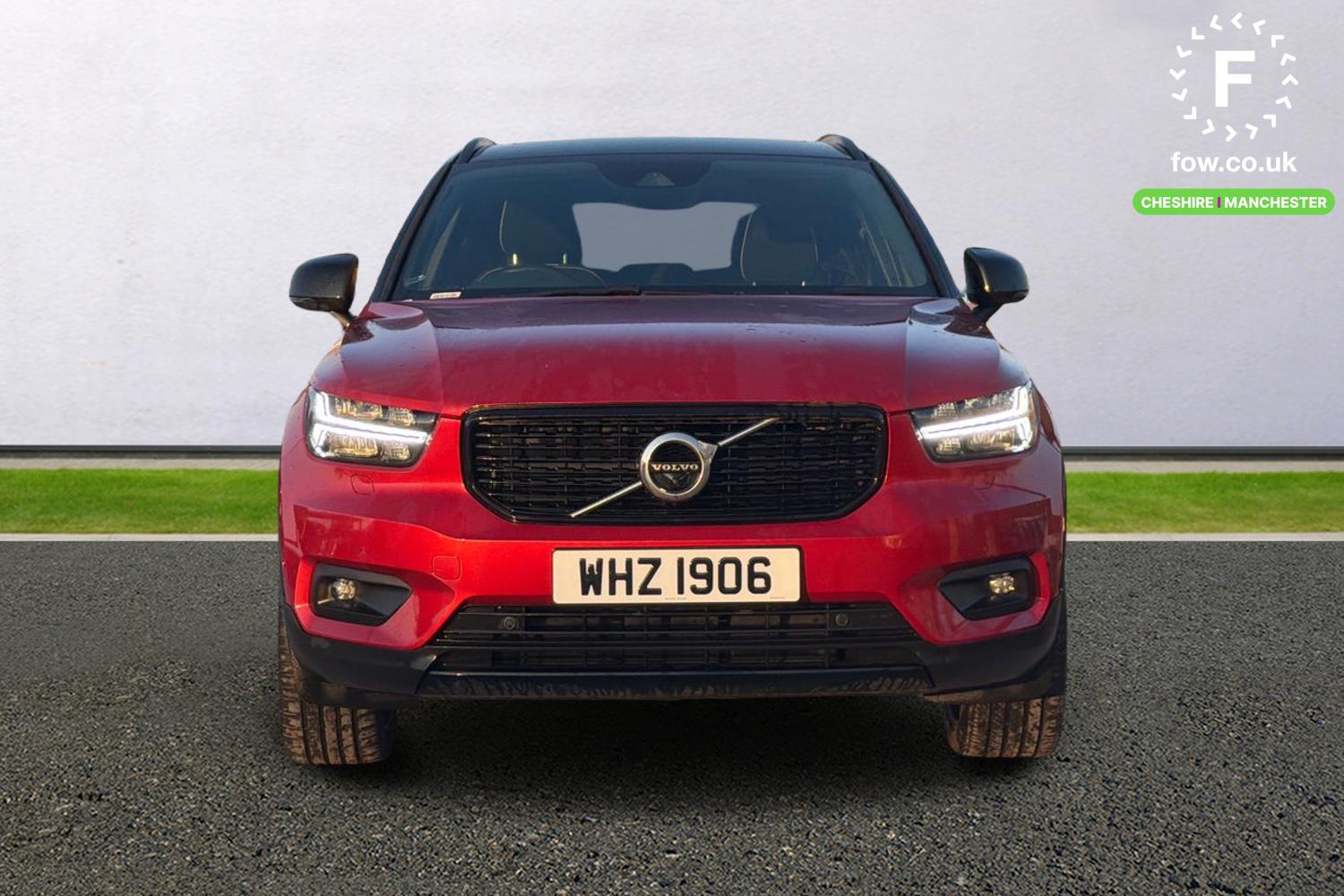 Used Volvo XC40 2018 for sale - 77979728: Photo 20