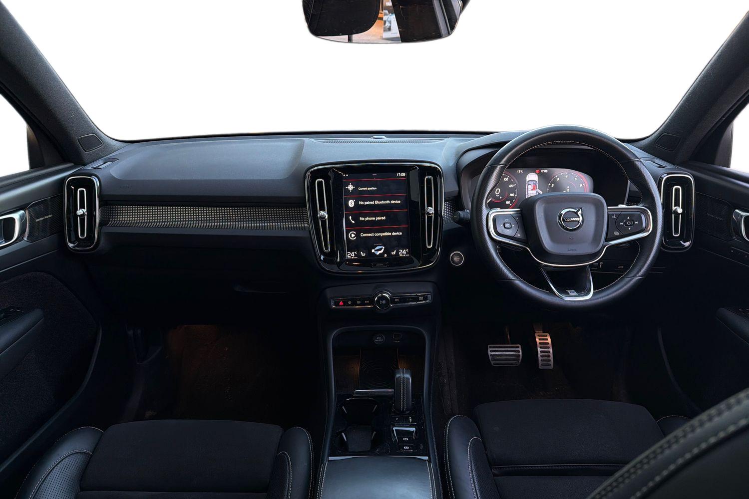 Used Volvo XC40 2018 for sale - 77979728: Photo 3