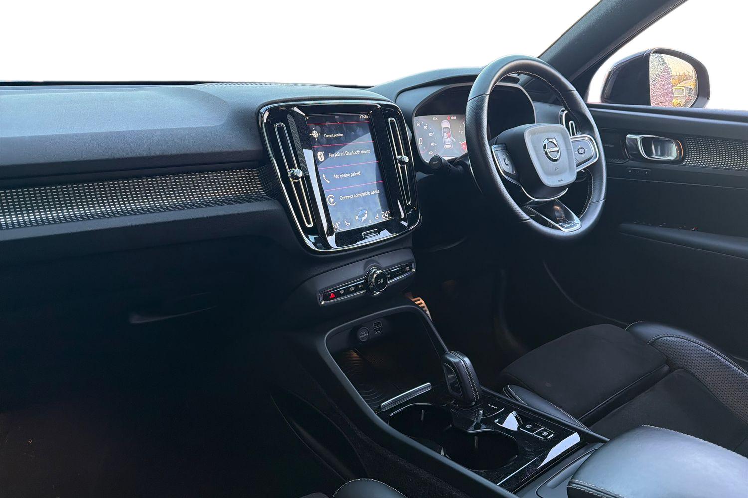 Used Volvo XC40 2018 for sale - 77979728: Photo 4