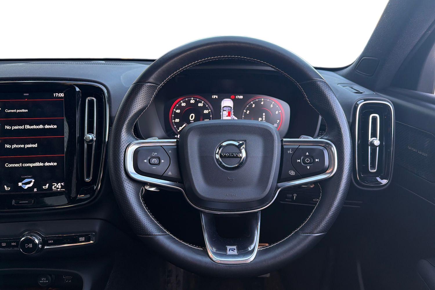 Used Volvo XC40 2018 for sale - 77979728: Photo 5