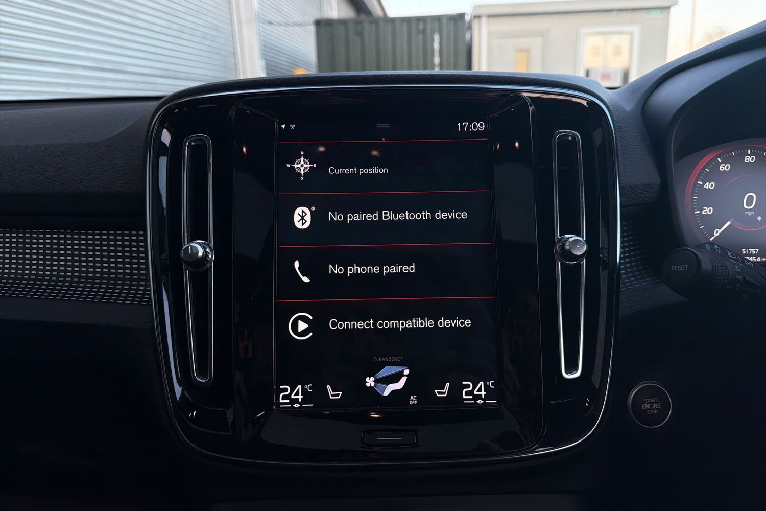 Used Volvo XC40 2018 for sale - 77979728: Photo 6