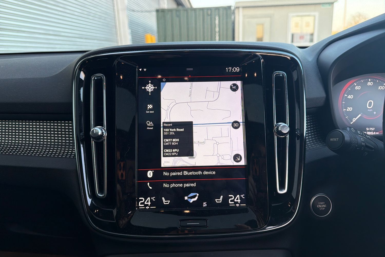 Used Volvo XC40 2018 for sale - 77979728: Photo 8