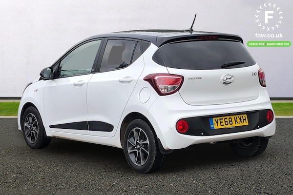 Used Hyundai i10 2018 for sale - 76346391: Photo 2