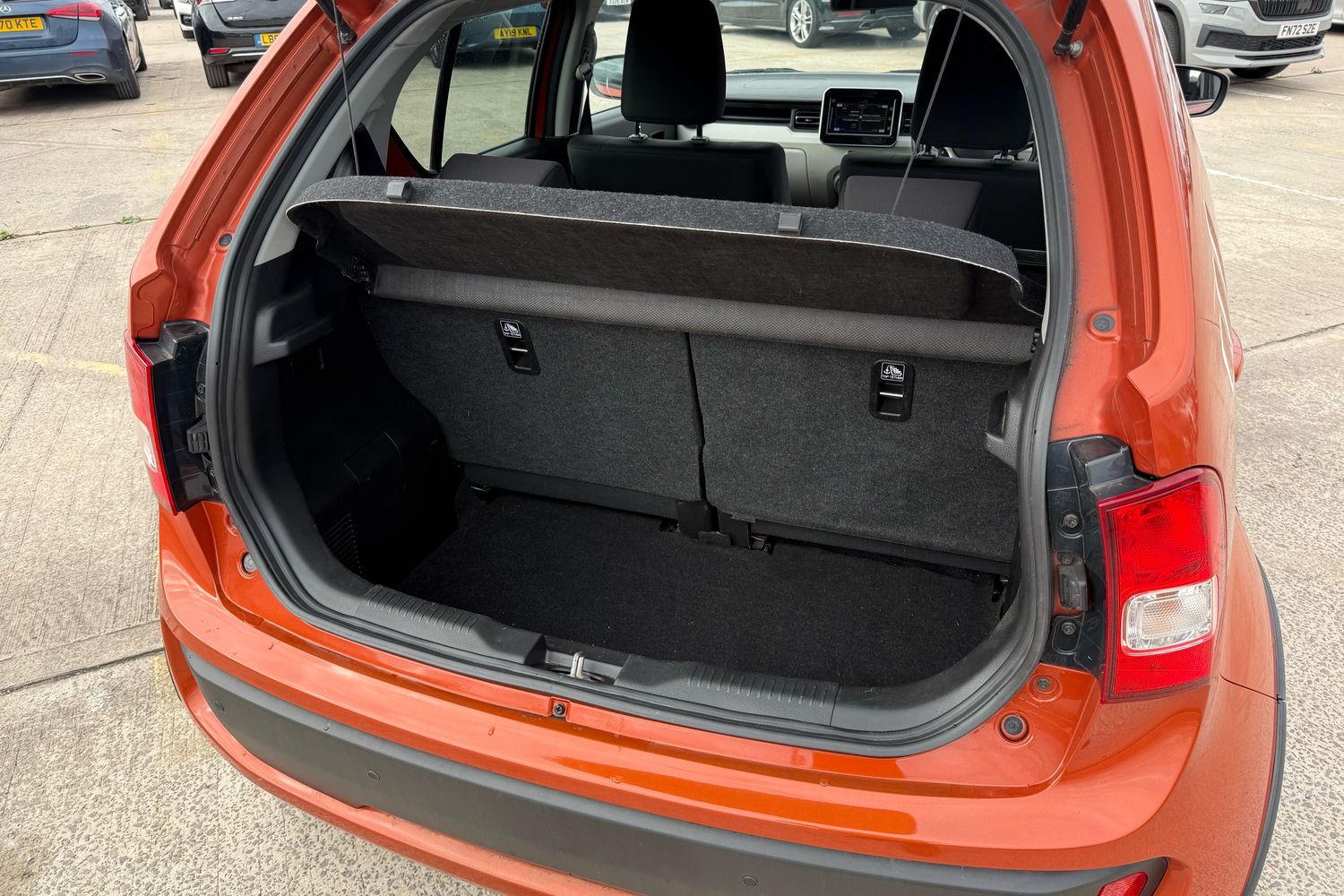 Used Suzuki Ignis 2017 for sale - 75850248: Photo 15