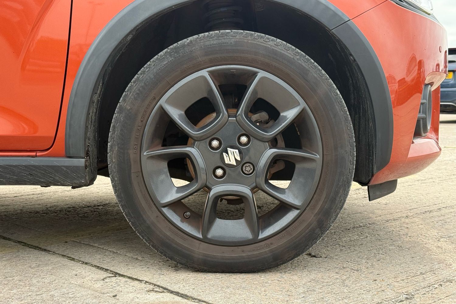 Used Suzuki Ignis 2017 for sale - 75850248: Photo 16