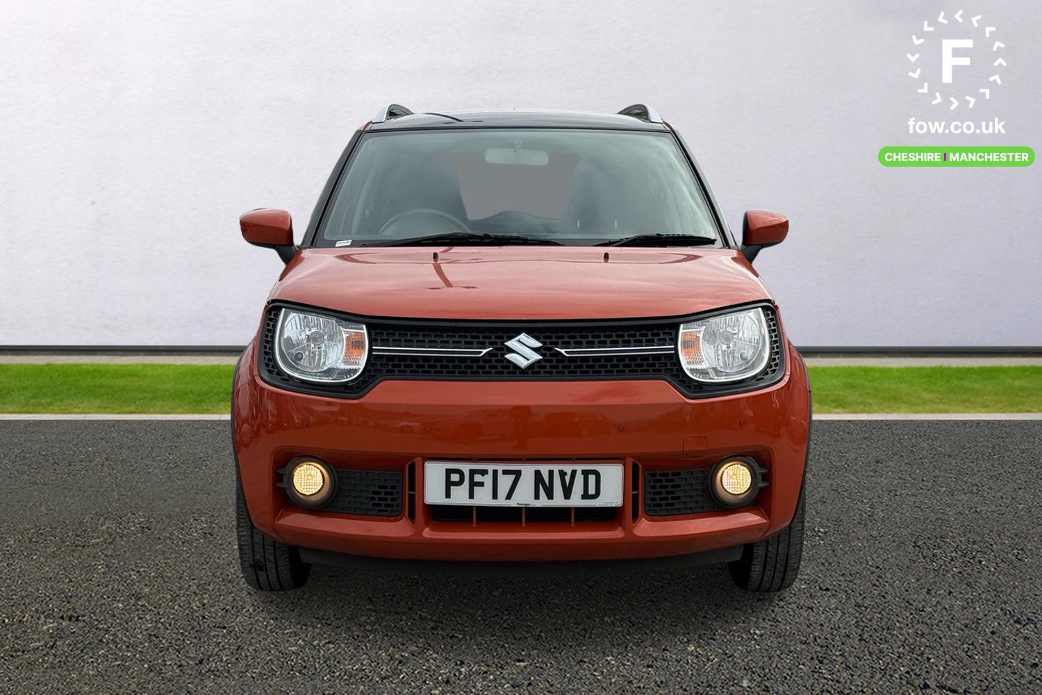 Used Suzuki Ignis 2017 for sale - 75850248: Photo 17