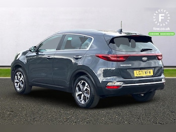 Used Kia Sportage 2021 for sale - 76186148: Photo 2
