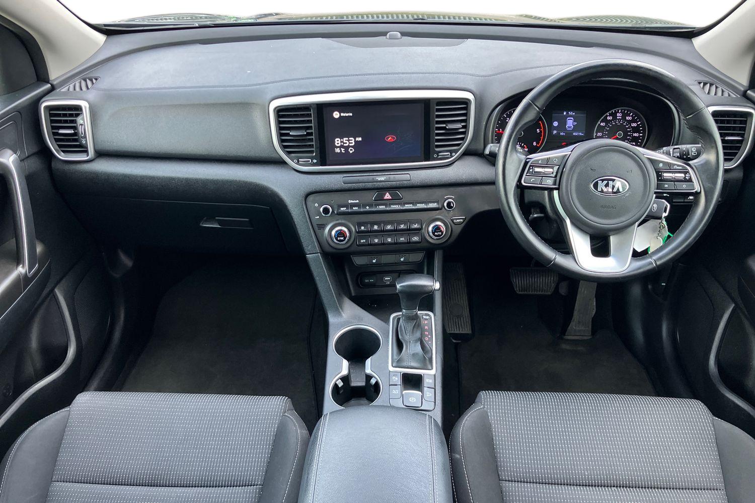 Used Kia Sportage 2021 for sale - 76186148: Photo 3