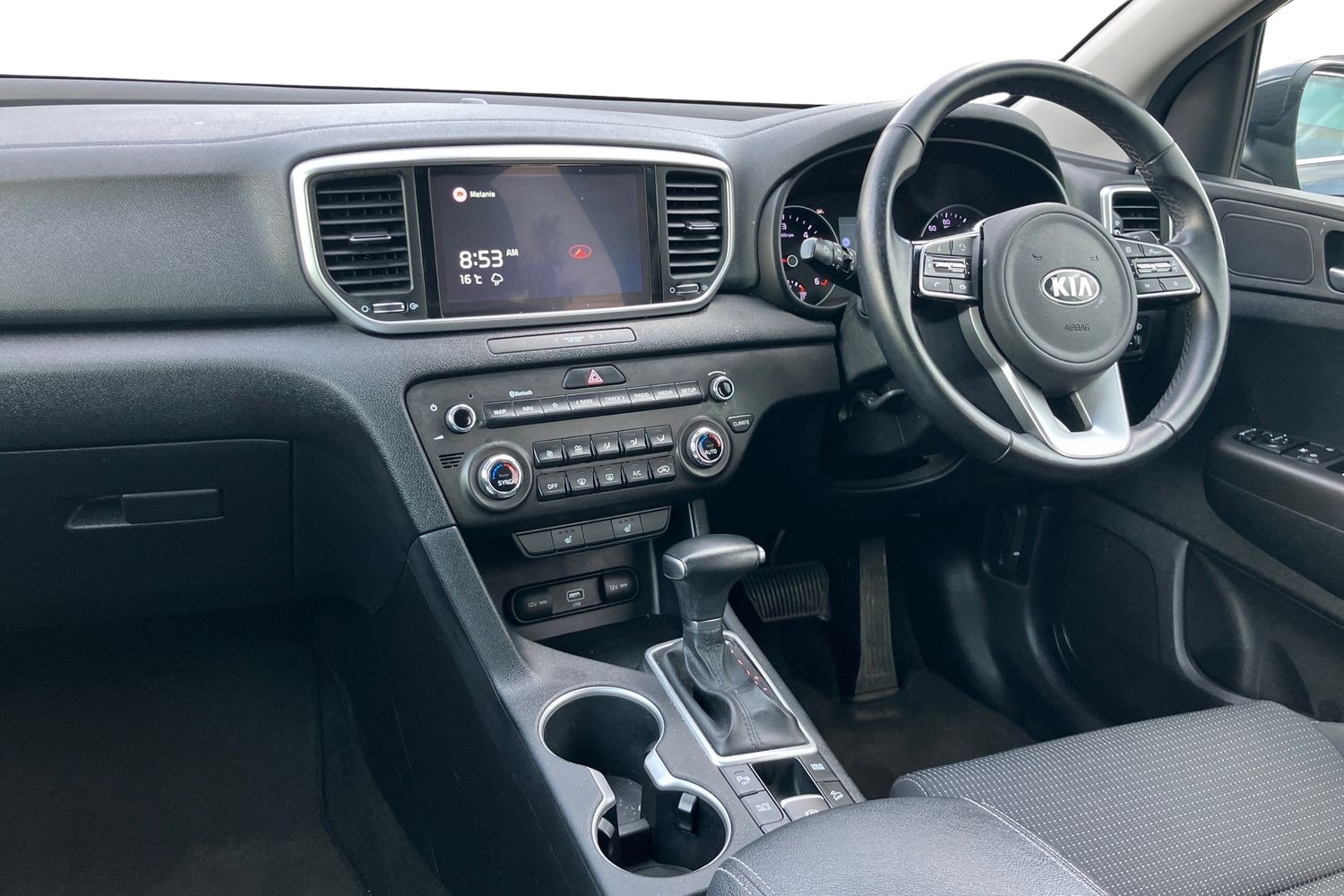 Used Kia Sportage 2021 for sale - 76186148: Photo 4