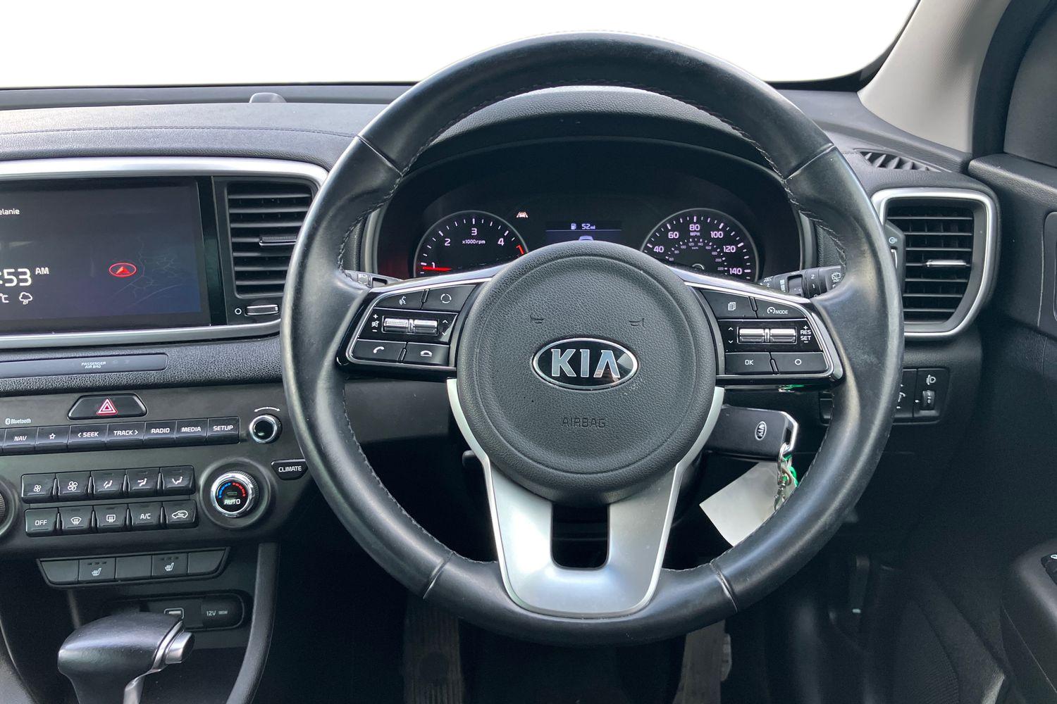 Used Kia Sportage 2021 for sale - 76186148: Photo 5