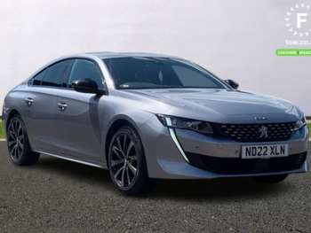 2022 - 1.5 BlueHDi GT Premium 5dr EAT8