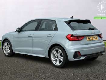 Used Audi A1 2022 for sale - 75044475: Photo