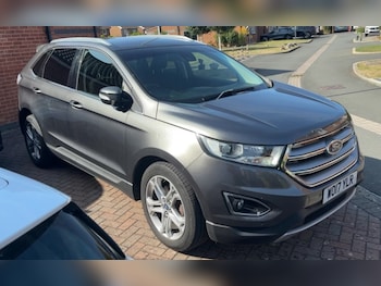 2017 - 2.0 TDCi 180 Titanium 5dr