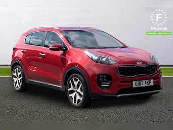 Used Kia Sportage 2017 for sale - 78473815: Photo