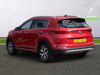 Used Kia Sportage 2017 for sale - 78473815: Photo